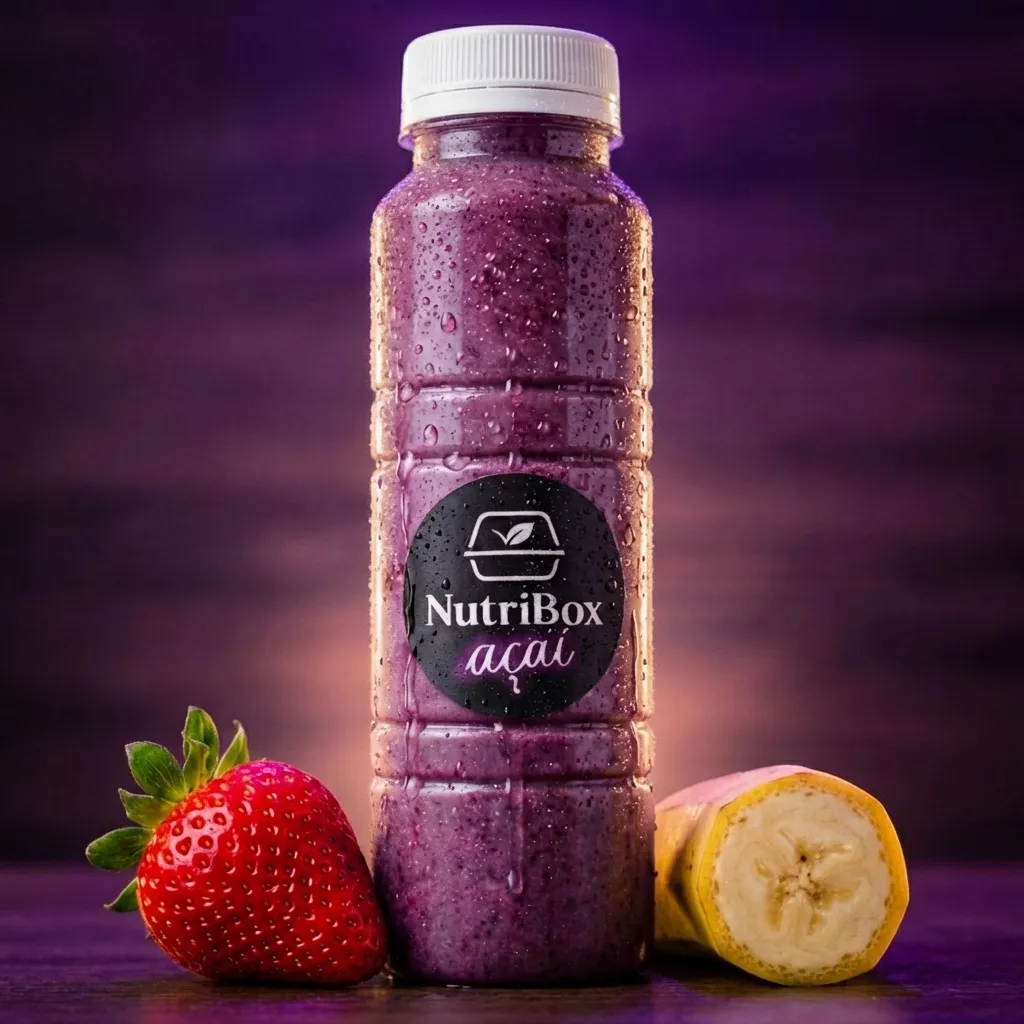 NutriBox Açaí - 2