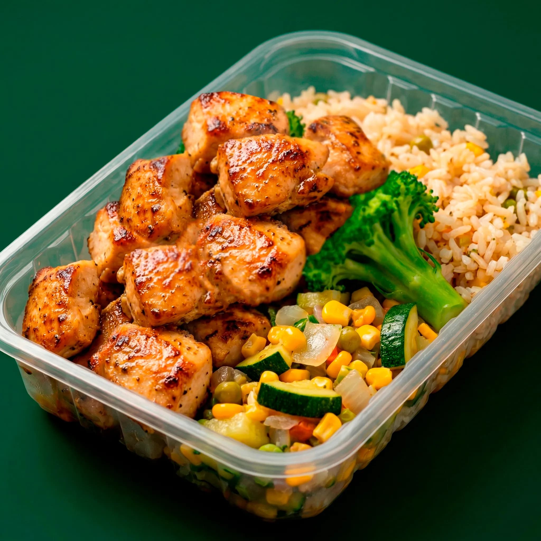 Marmitas Low Carb - 3