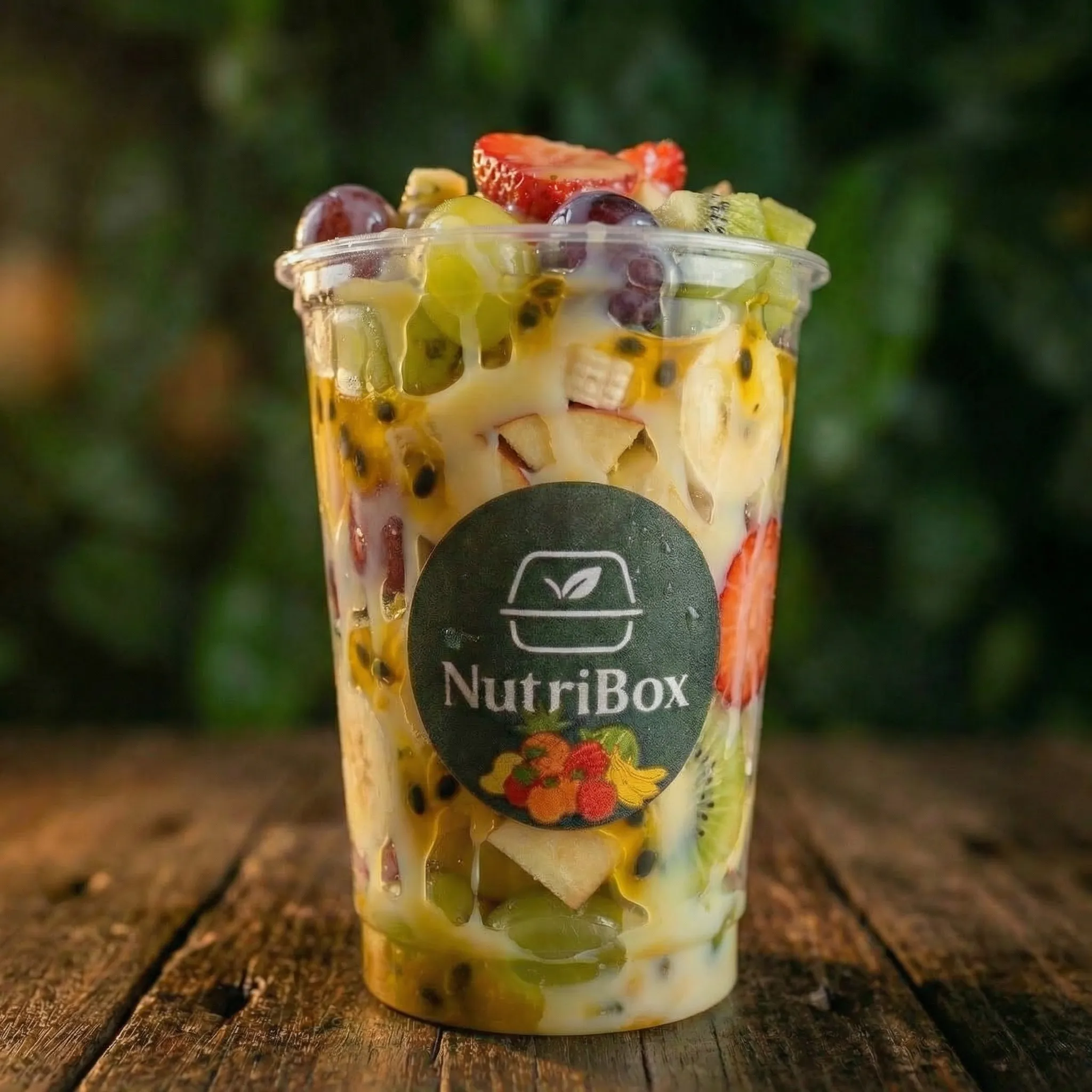 Salada de Frutas - 2