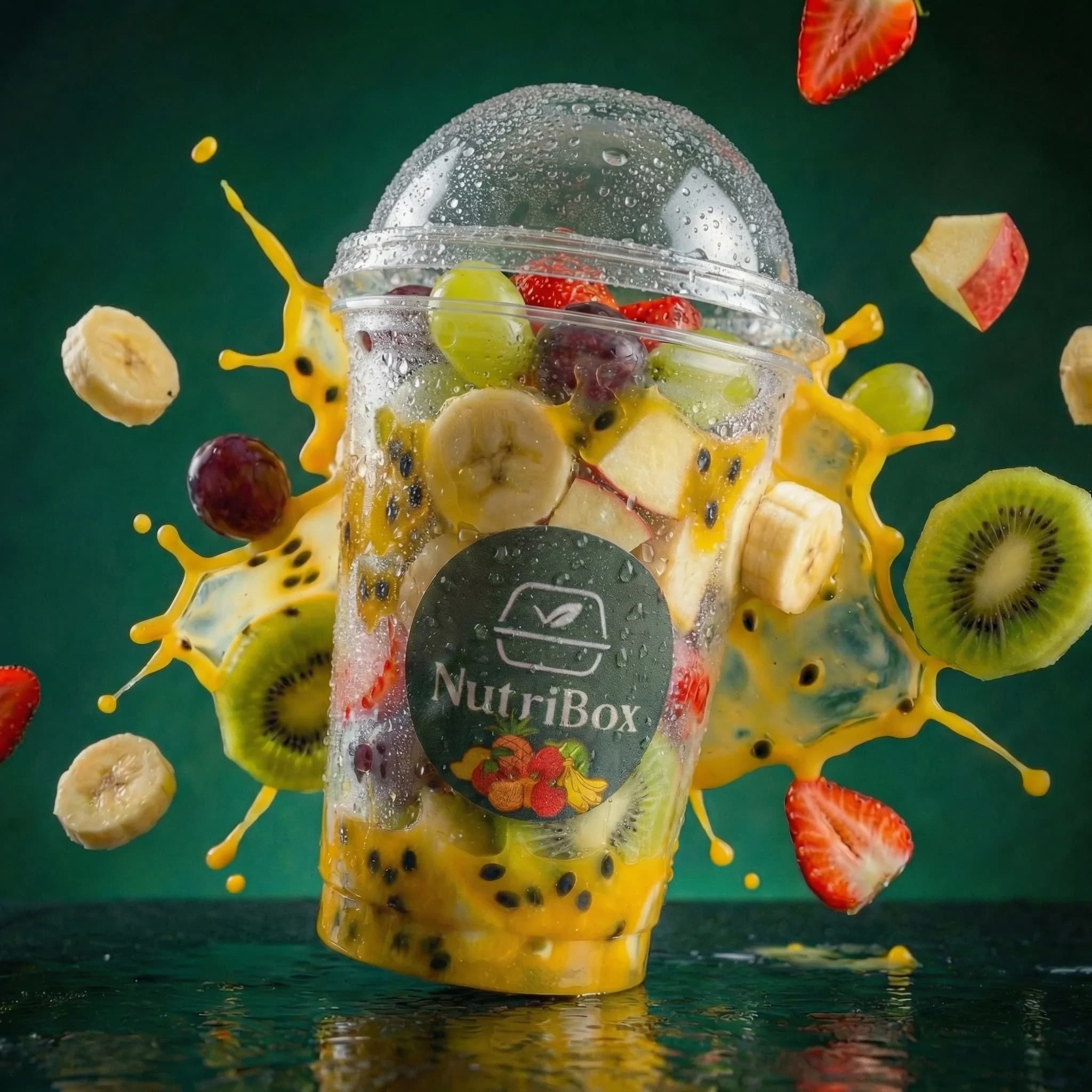 Salada de Frutas - 3